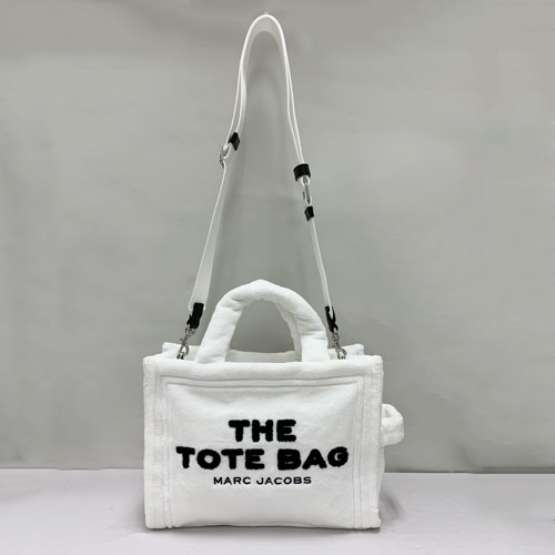 【5/26 Max5千円P.】マークジェイコブス バッグ トート タオル地 THE TERRY SMALL TOTE BAG レディース ブラック ピンク イエロー H059M06PF22 MARC JACOBS｜bianca-rose｜19