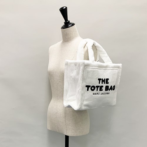 【5/26 Max5千円P.】マークジェイコブス バッグ トート タオル地 THE TERRY SMALL TOTE BAG レディース ブラック ピンク イエロー H059M06PF22 MARC JACOBS｜bianca-rose｜20