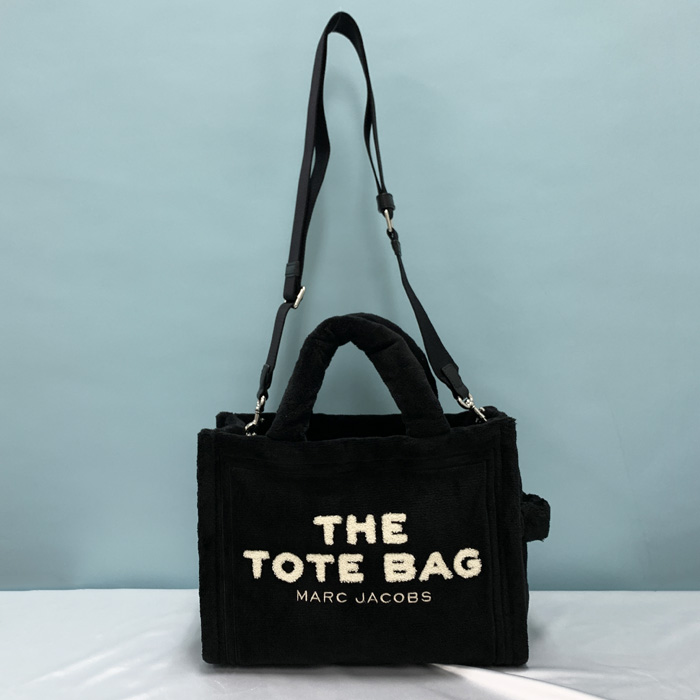 MARC JACOBS マークジェイコブス バッグ トート THE TERRY SMALL TOTE 