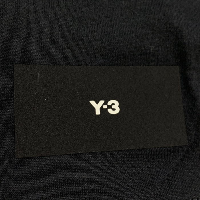 Y-3 ワイスリー Tシャツ アディダス ヨウジヤマモト adidas YOHJI YA
