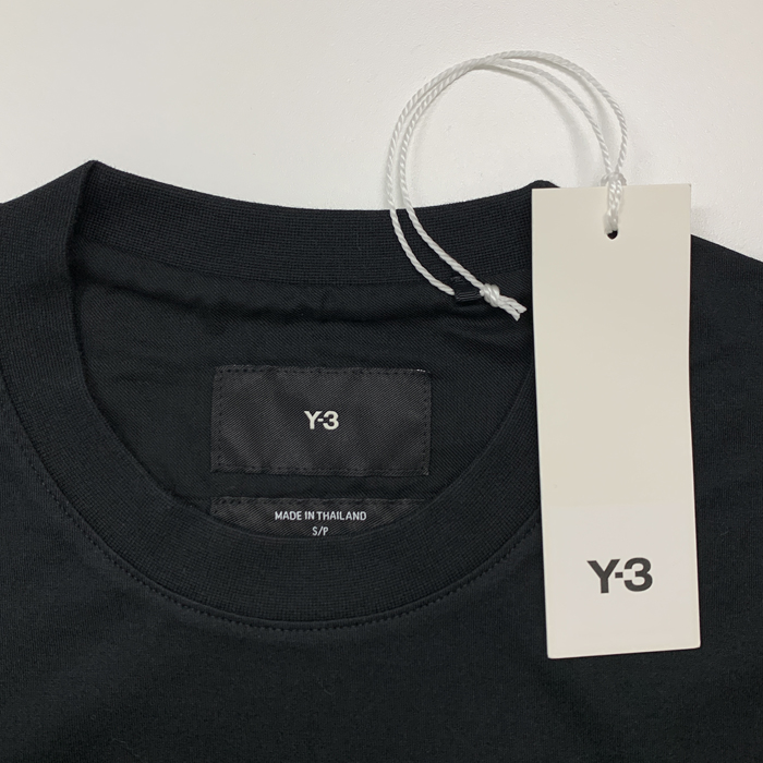 Y-3 ワイスリー Tシャツ アディダス ヨウジヤマモト adidas