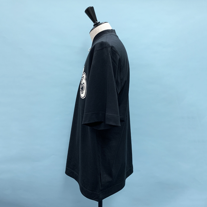 Y-3 ワイスリー Tシャツ H44812 ロゴ ブラック メンズ : インポート