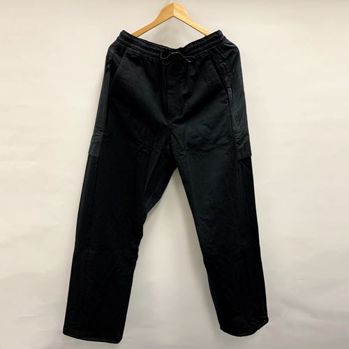 Y-3 10%OFFクーポン ワイスリー ストレートパンツ ストレッチFT Y-3 10%OFFクーポン ワイスリー ストレートパンツ ストレッチFT