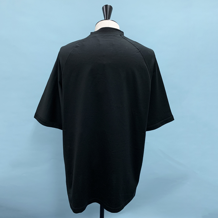 Y-3 ワイスリー Tシャツ H63065 ロゴ ブラック メンズ : インポート