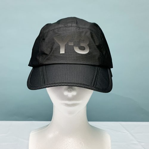 Y3/ナイロンハット Y-3 NYLON CAP Y-3│Y-3 ワイスリー