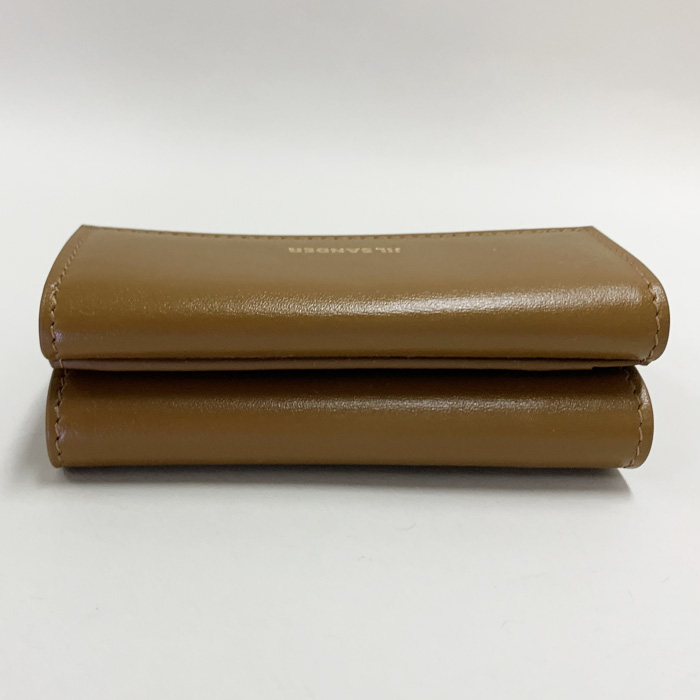 JIL SANDER（ジルサンダー） 【訳あり】JIL SANDER ミニ財布 ベビー