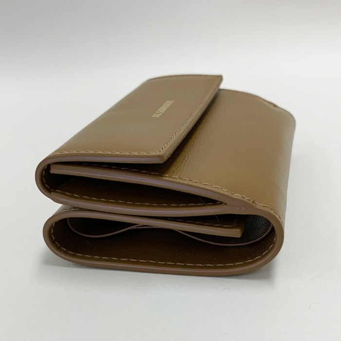 JIL SANDER（ジルサンダー） 【訳あり】JIL SANDER ミニ財布 ベビー