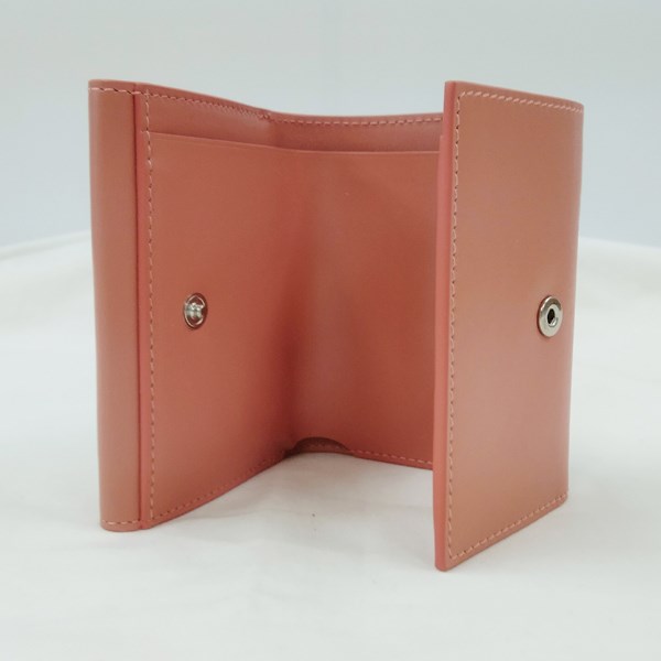 JIL SANDER ジルサンダー 折りたたみ財布 Baby Wallet JIL SANDER ジルサンダー 折りたたみ財布 Baby Wallet