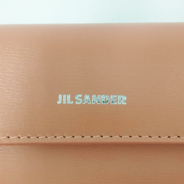 JIL SANDER ジルサンダー 折りたたみ財布 Baby Wallet JIL SANDER ジルサンダー 折りたたみ財布 Baby Wallet