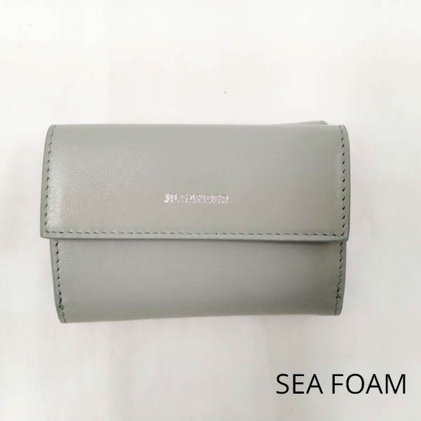 ☆JIL SANDER☆BABY 折りたたみ財布 JIL SANDER ジルサンダー 折りたたみ財布 Baby Wallet