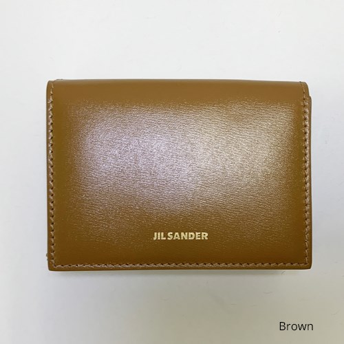 JIL SANDER ジルサンダー 折りたたみ財布 ウォレット レディース JIL SANDER ジルサンダー 折りたたみ財布 ウォレット レディース