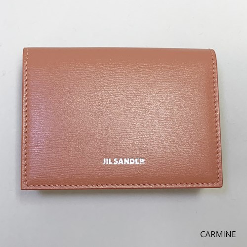 JIL SANDER ジルサンダー 折りたたみ財布 ウォレット レディース JIL SANDER ジルサンダー 折りたたみ財布 ウォレット レディース