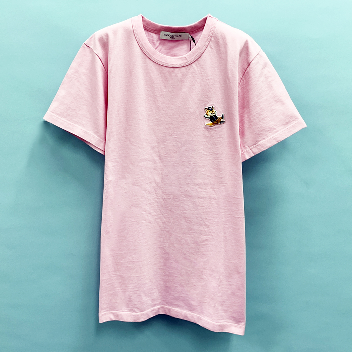 MAISON KITSUNE（メゾン キツネ） 半袖Tシャツ DRESSED FOX
