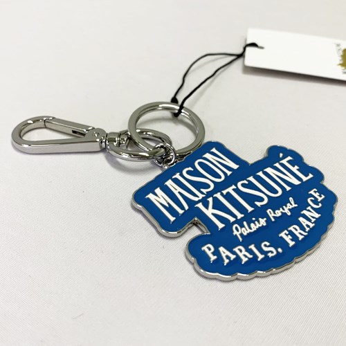 MAISON KITSUNE メゾンキツネ パレロワイヤル キーリング メンズ