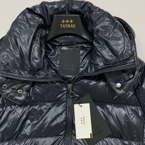 【爆買】タトラス 人気 定番 VARENA ヴァレナ ショートダウンジャケット レディース NAVY LTAT23A4693-D TATRASの画像