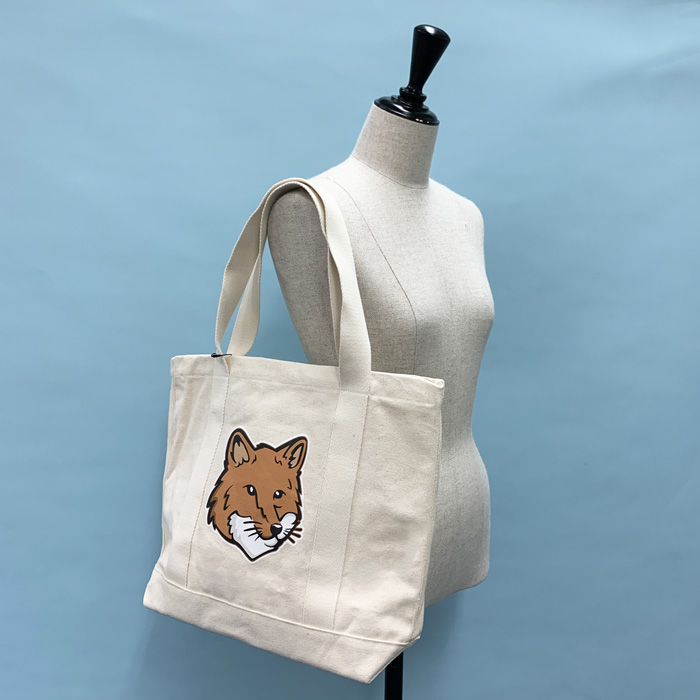 MAISON KITSUNE(メゾン キツネ) 【爆買】MAISON KITSUNE トート MAISON KITSUNE(メゾン キツネ) 【爆買】MAISON KITSUNE トート