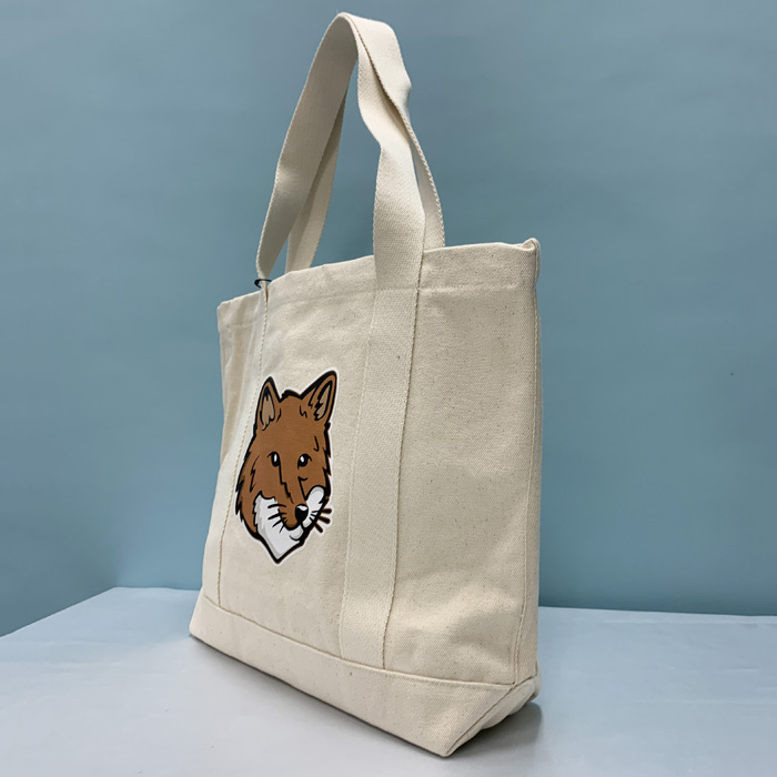MAISON KITSUNE（メゾン キツネ） 【爆買】MAISON KITSUNE トート