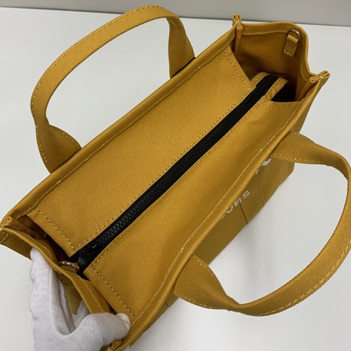 MARC JACOBS マークジェイコブス 人気商品 キャンバス ロゴ