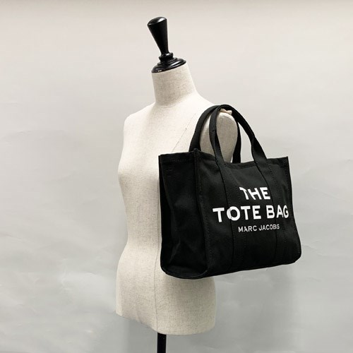 MARC JACOBS 即納 マークジェイコブス バッグ スモール トート
