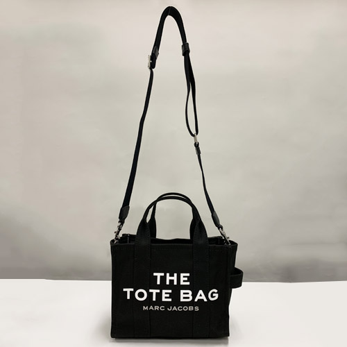 MARC JACOBS トートバッグ ブラック レディース M0016493 001 マーク ジェイコブス MARC JACOBS MARC JACOBS トートバッグ