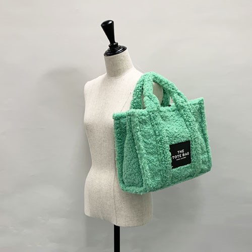 MARC JACOBS マーク ジェイコブス モコモコ THE TEDDY SMALL