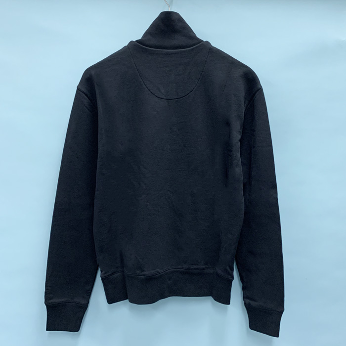 MAISON KITSUNE メゾンキツネ スウェットシャツ FoxHeadス 襟