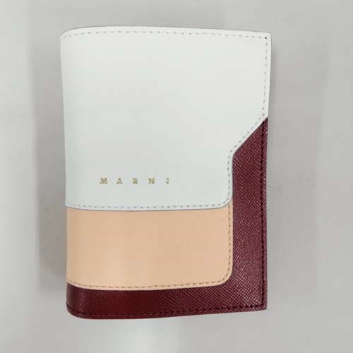 マルニ 財布 二つ折りのおすすめ人気商品一覧 通販 - Yahoo!ショッピング