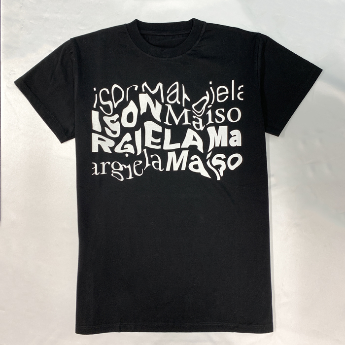 センスのいい お歳暮 Maison Margiela メゾンマルジェラ Tシャツ ディストーテッド トップス