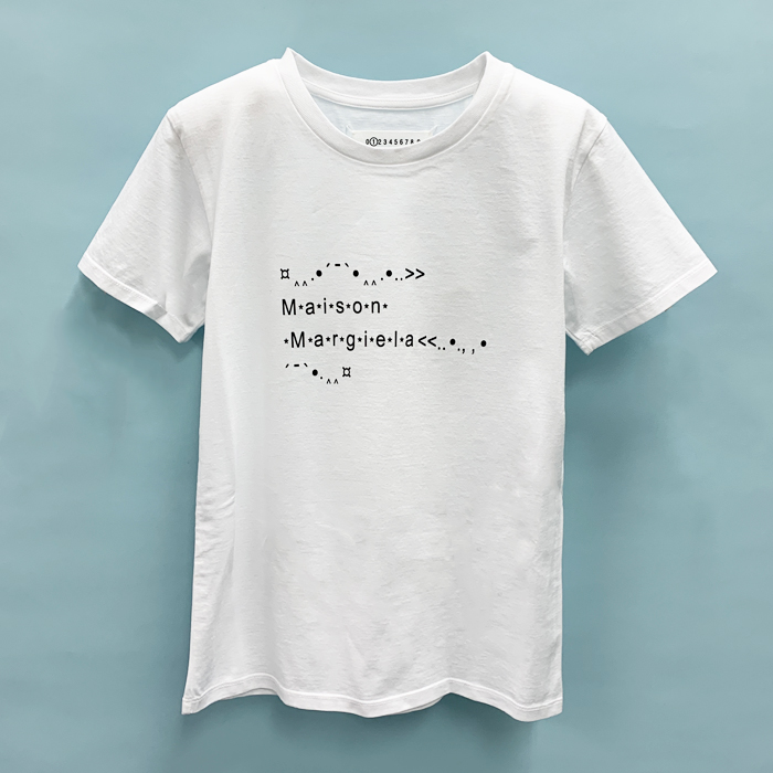 メゾンマルジェラ Tシャツ ロゴ 半袖Tシャツ トップス レディース ホワイト ブラック S51GC0513 S22816 MAISON MARGIELA 楽天市場】【8/10限定・最大2万円OFFクーポン配布中】MAISON