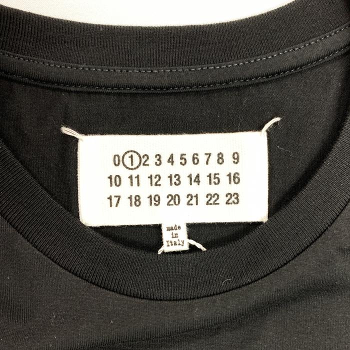 Maison Margiela（メゾンマルジェラ） Tシャツ S51GC0513S22816 ロゴ