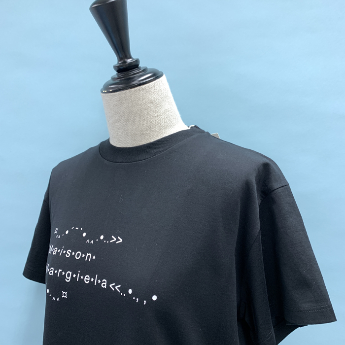 Maison Margiela（メゾンマルジェラ） Tシャツ S51GC0515S22816 ロゴ