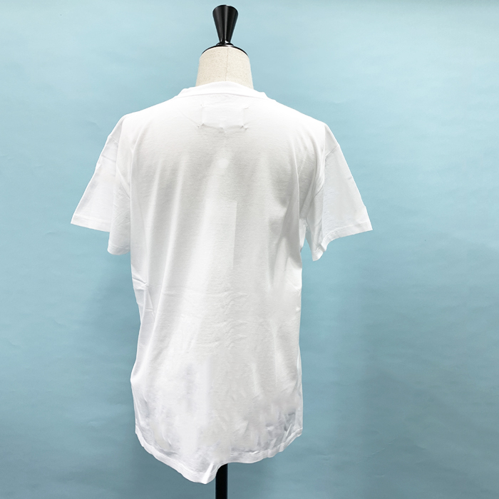 【訳あり】メゾンマルジェラ Tシャツ・カットソー  Tシャツ 半袖 レディース  ホワイト S51GC0515 S22816 MAISON MARGIELA メゾン マルジェラ MAISON MARGIELA Tシャツ トップス 半袖
