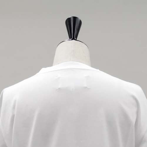 【訳あり】メゾンマルジェラ Tシャツ・カットソー  Tシャツ 半袖 レディース  ホワイト S51GC0515 S22816 MAISON MARGIELA メゾン マルジェラ MAISON MARGIELA Tシャツ トップス 半袖