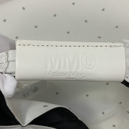 【母の日】MM6 エムエムシックス メゾン マルジェラ オールオーバー 6プリント クラシック Japanese バッグ S54WD0039P0978 ジャパニーズ 白 可愛い_6