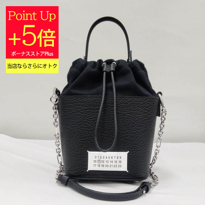 MAISON MARGIELA 5AC ハケットハック S61WG0035P4348 T7002 Maison Margiela メゾンマルジェラ ショルダーバッグ 5AC