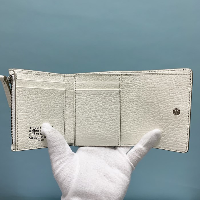 MAISON MARGIELA トリフォールド ウォレット SA3UI0010P4455 Maison Margiela メゾンマルジェラ 折り財布 三つ折り トリ