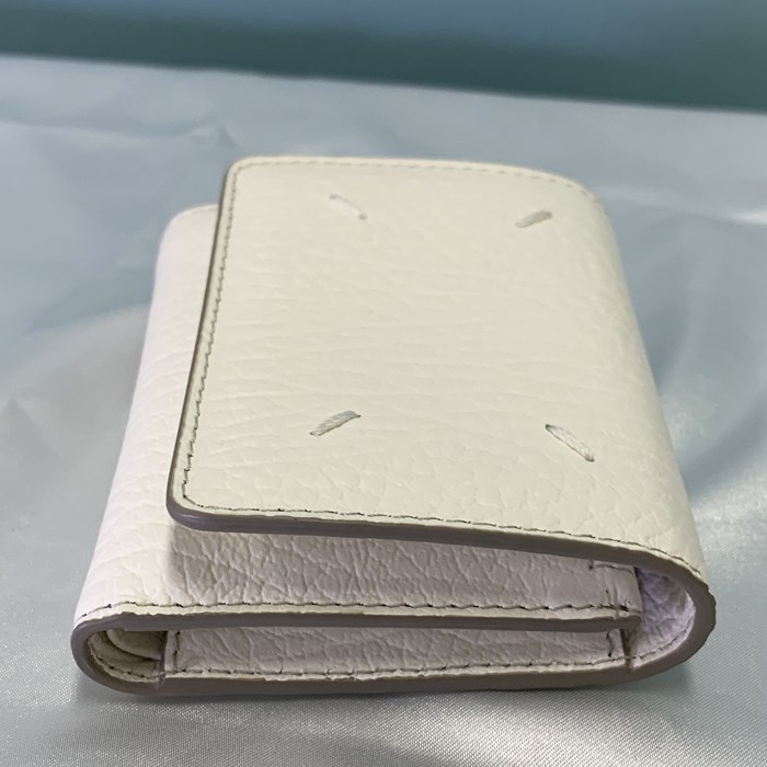 Maison Margiela メゾンマルジェラ 折り財布 三つ折り トリ