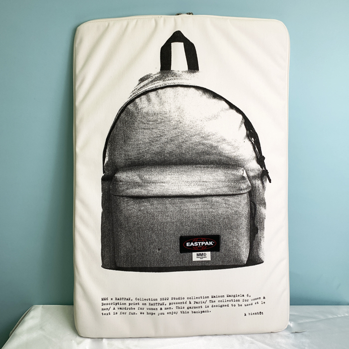 MM6 エムエムシックスメゾン マルジェラ MM6 x Eastpak