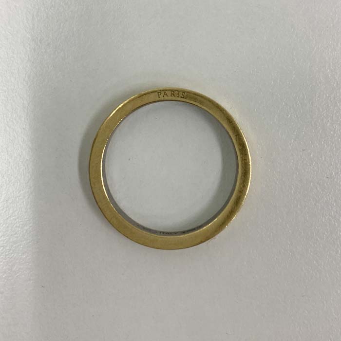 Maison Margiela（メゾンマルジェラ） 【爆買】MAISON MARGIELA リング