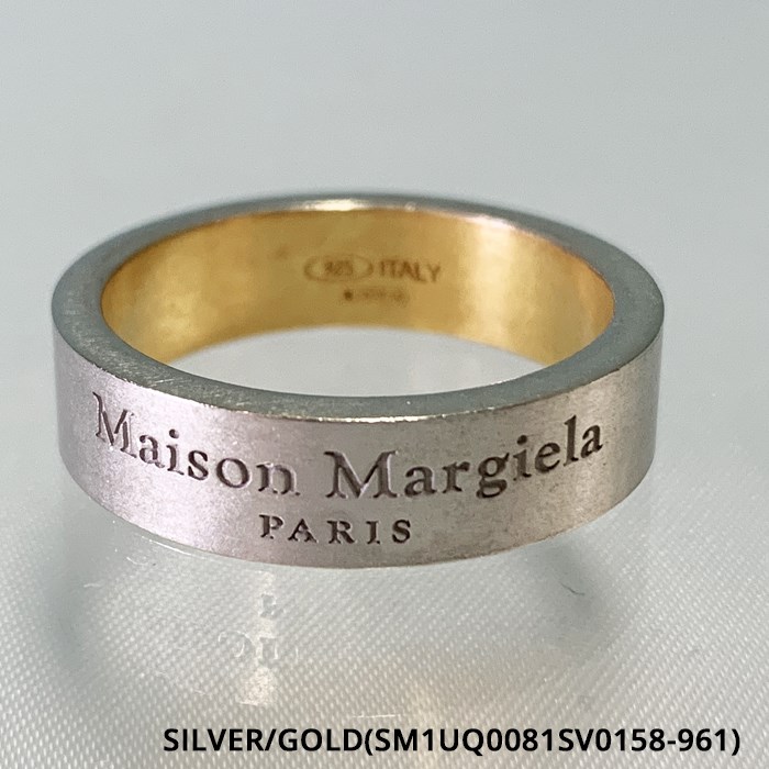 Maison Margiela（メゾンマルジェラ） リング SM1UQ0081 SV0158