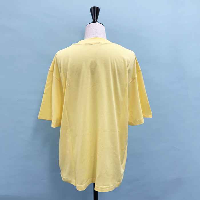 MARNI マルニ Tシャツ・カッ トソー フロント ロゴ Tシャツ 半袖