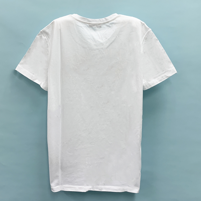 BALMAIN ロコフリントTシャツ WH1EF000B121 GAC BALMAIN ロコフリントTシャツ WH1EF000B121 GAC バルマン