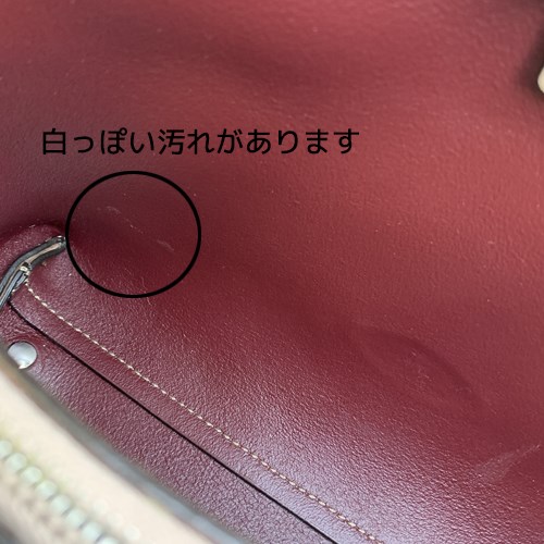 TOD'S トッズ レザーマイクロバッグ レディース ピンクベージュ