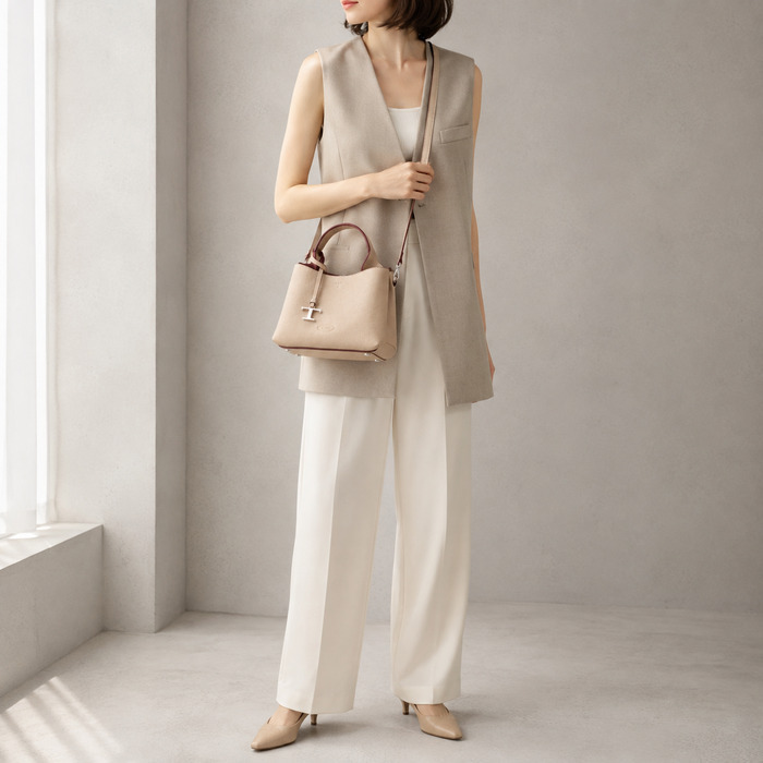 TOD'S（トッズ） 【訳あり】トッズ トートバッグ XBWAPAEL000QRI