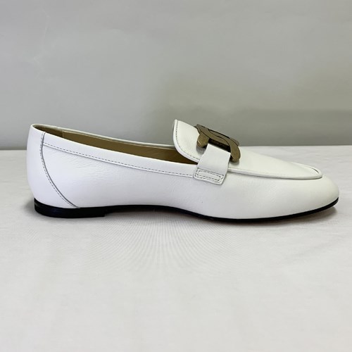 TOD'S（トッズ） TOD'S 靴 ケイト レザー ローファー ブランド レデ