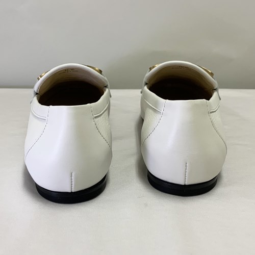 【爆買】トッズ 靴 ケイト レザー ローファー レデ ィース ブラック ホワイト XXW79A0DD00NF5 XXW79A0DD00MID TOD’Sの画像