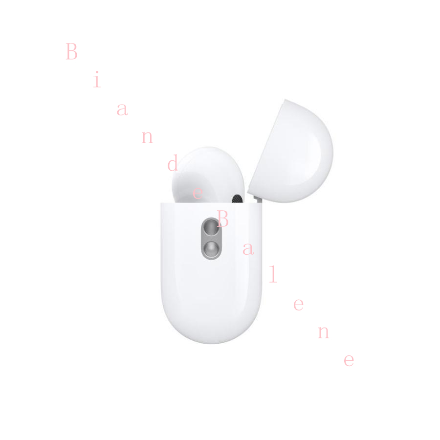 Apple アップル AirPods Pro 第2世代 MQD83J/A ワイヤレスイヤホン 