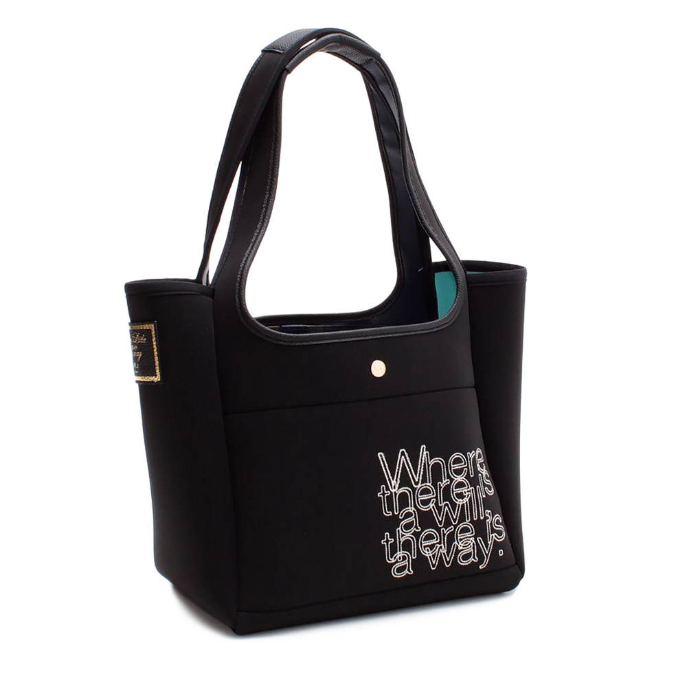 ADMJ エーディーエムジェイ ザ・マジックライト トリコットダブル ショルダートートバッグ 26cm THE MAGIC LIGHT TORICOT  DOUBLE SHOULDER TOTEBAG 26cm