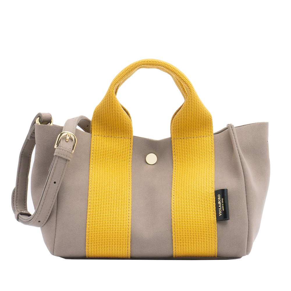 VIOLAd'ORO ヴィオラドーロ トートバッグ TRERO 2WAY ショルダー
