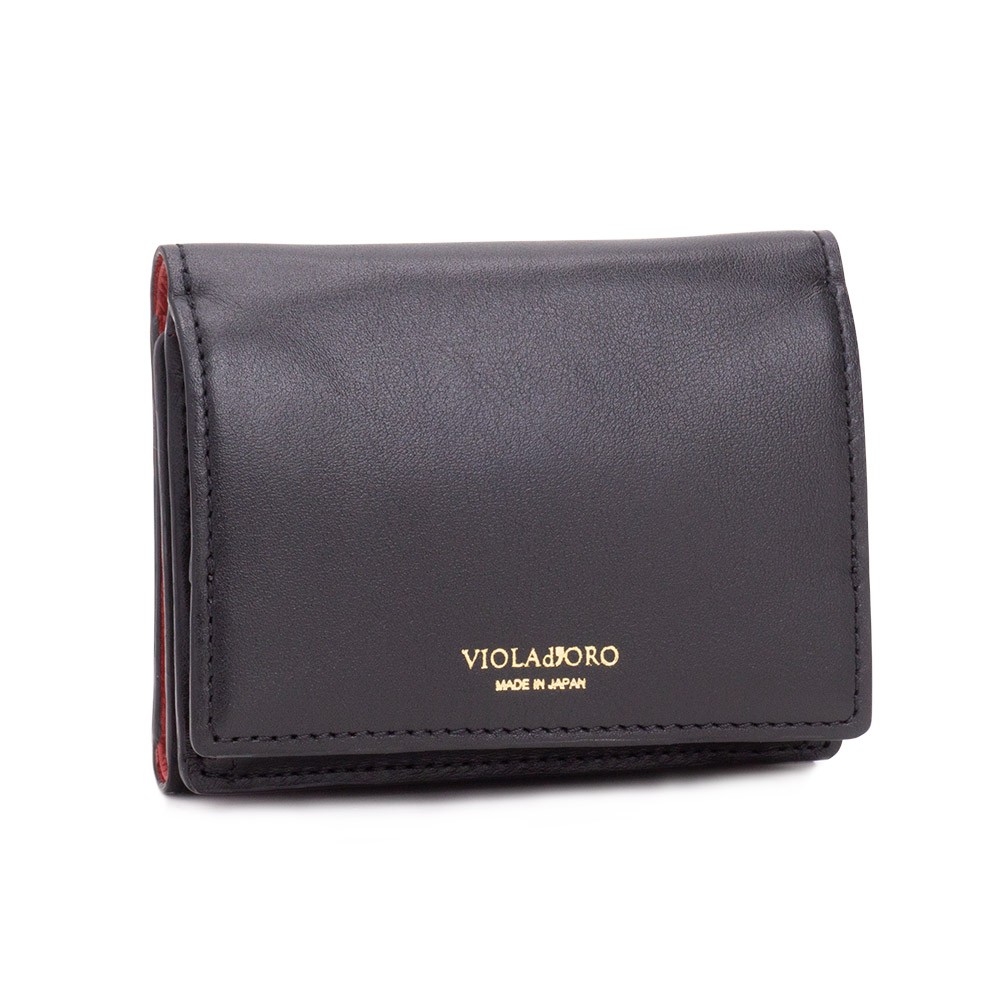 【半額以下！】VIOLA d'ORO/ヴィオラドーロ　PORTAポルタ　財布 VIOLAd'ORO SALE セール 20％OFF ヴィオラドーロ VIOLADORO